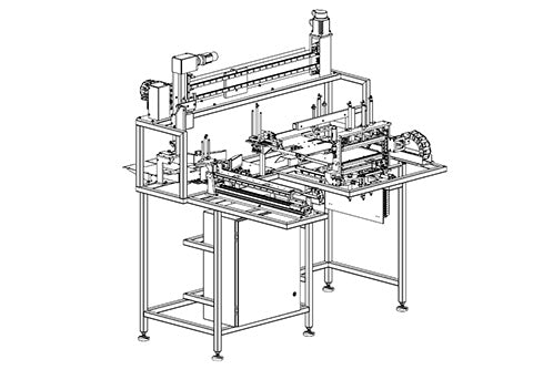 2D Measuring Instrument