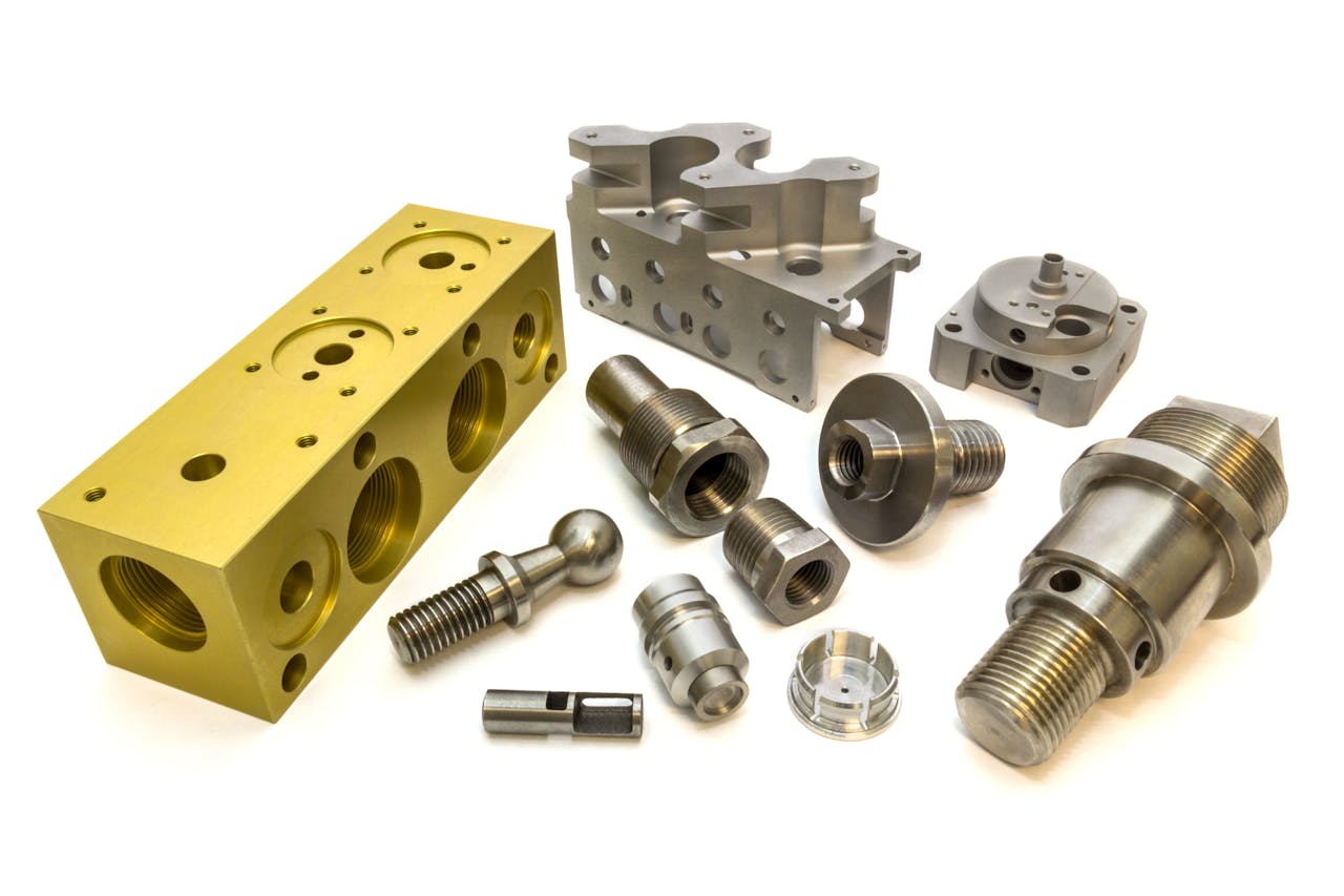 Precision Tooling
