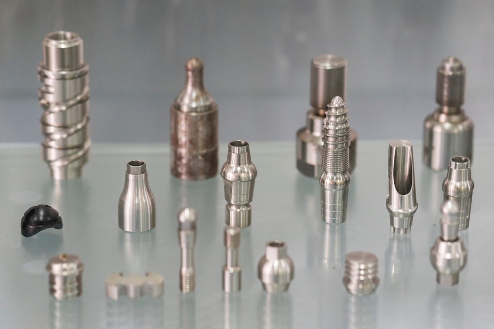 Precision Mechanical Parts