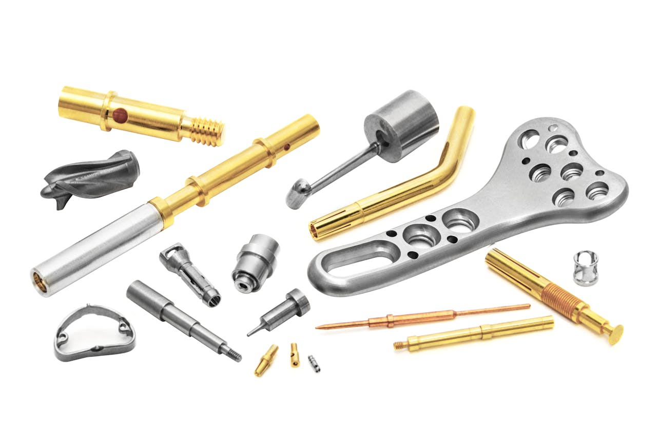Metal Components
