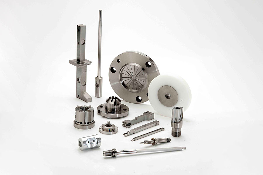 Automated Equipment Components