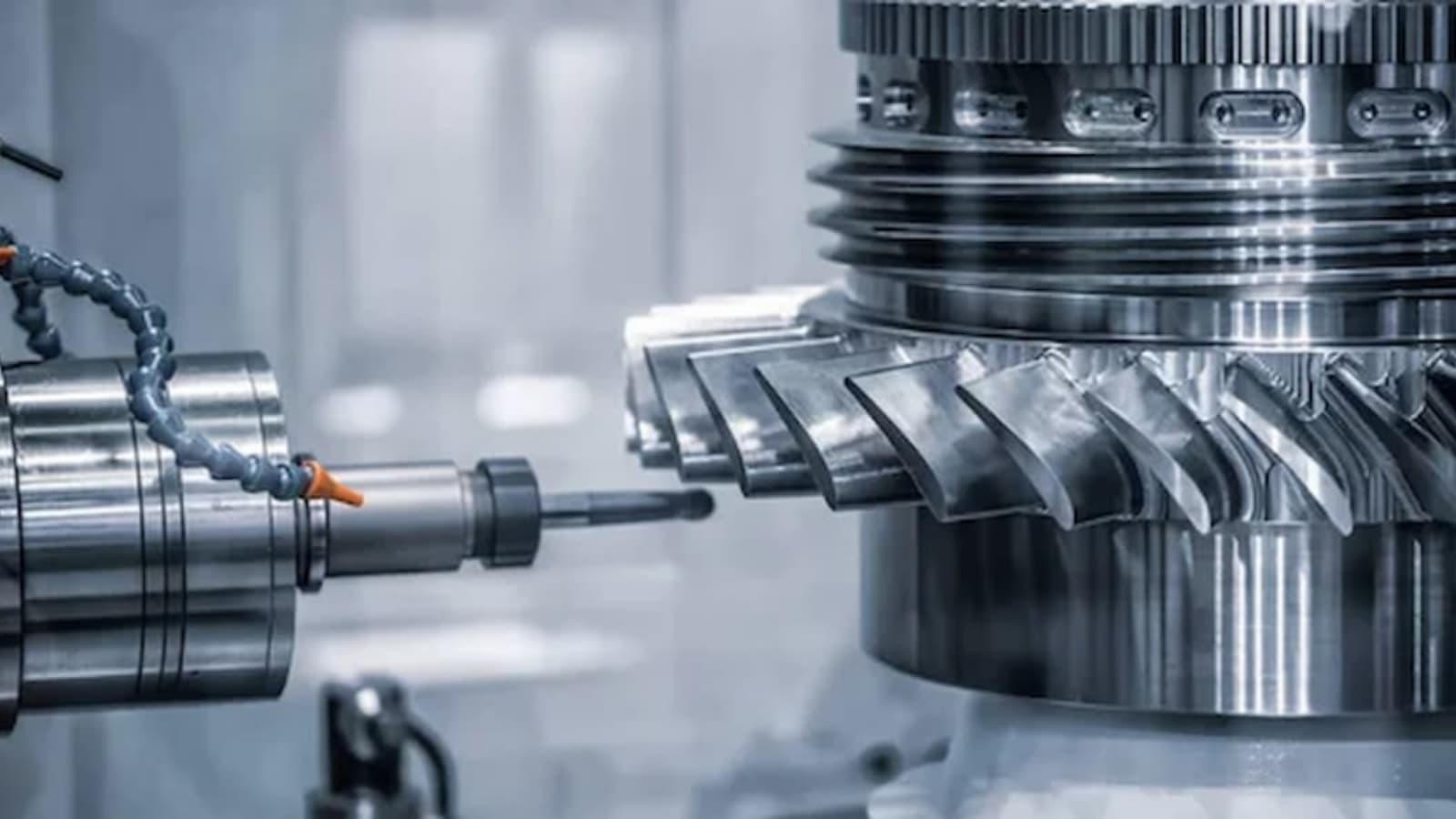 CNC Milling Machine