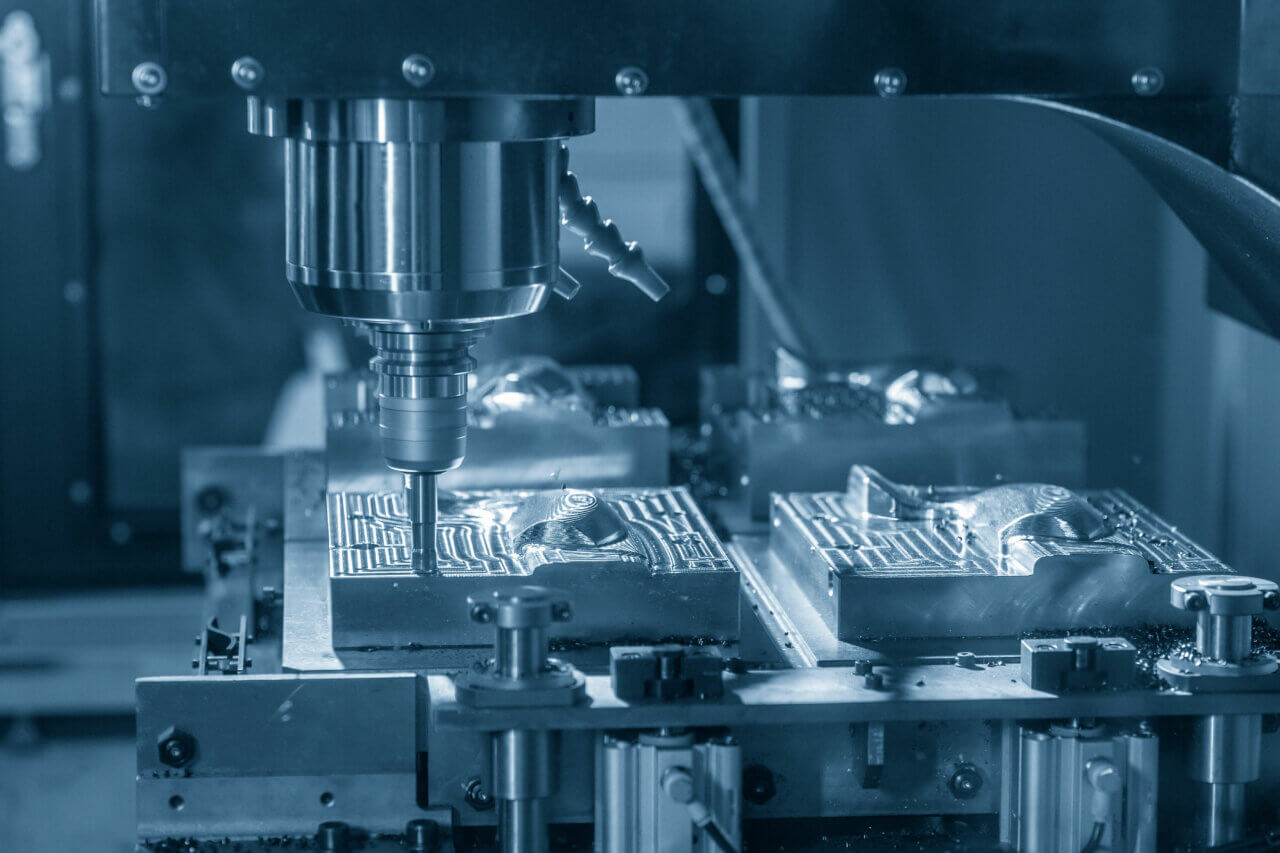 Precision CNC Manufacturing