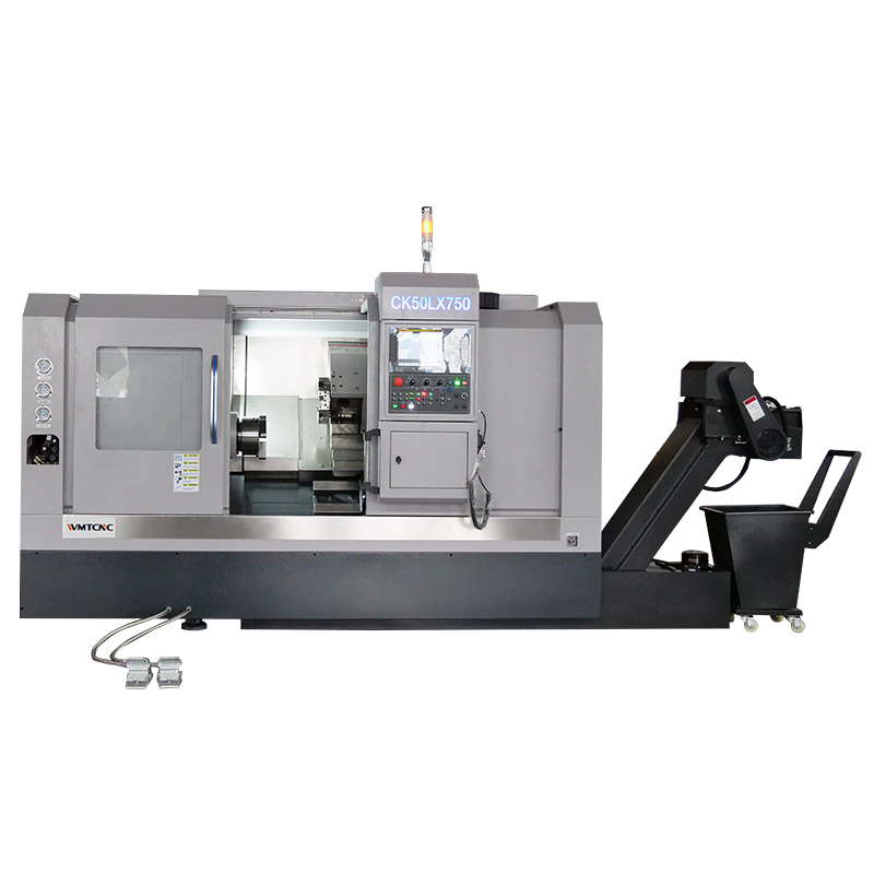 CNC Lathe Machine